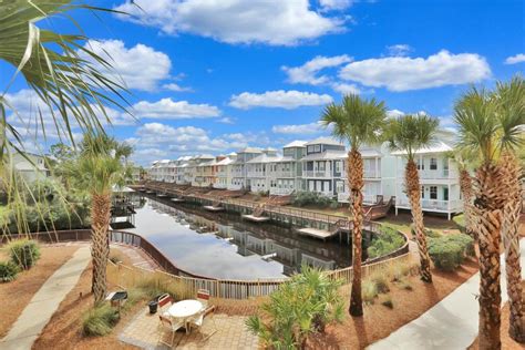 waterside village condo.